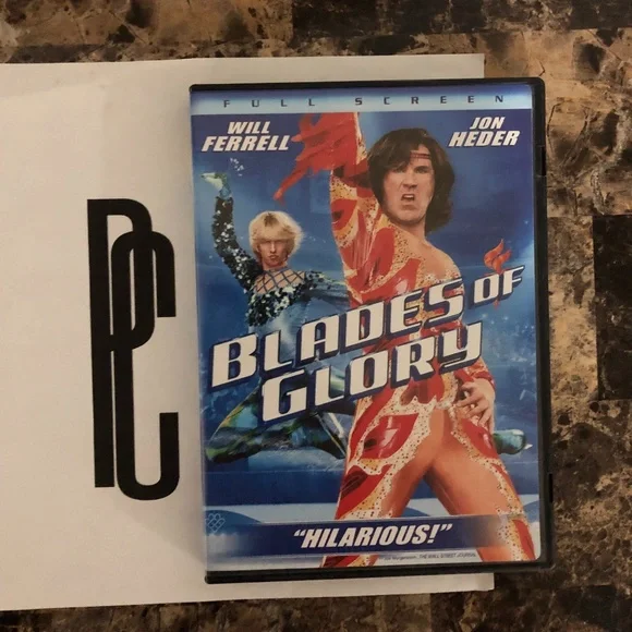Blades Of Glory DVD - Picture 1 of 3